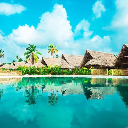 New Jambo Bungalows Paje Zewnętrze zdjęcie