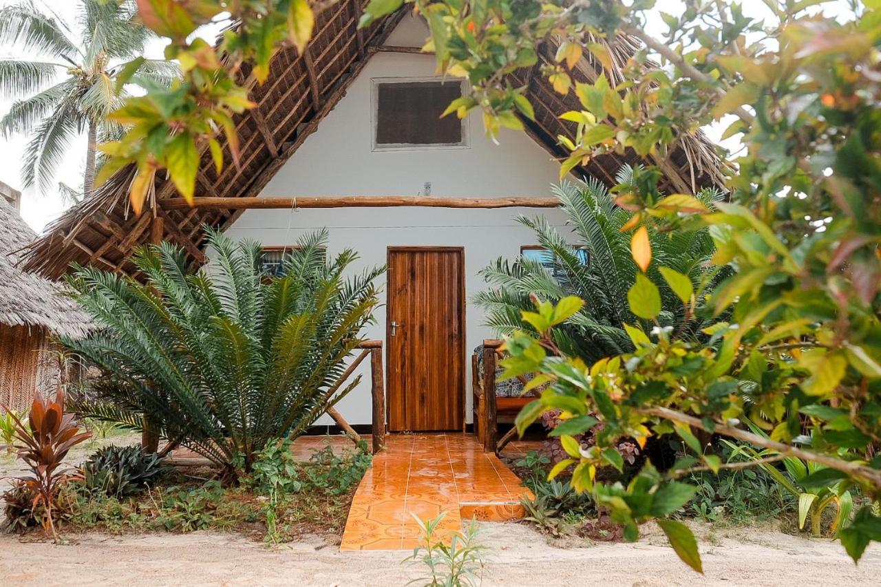 New Jambo Bungalows Paje Zewnętrze zdjęcie