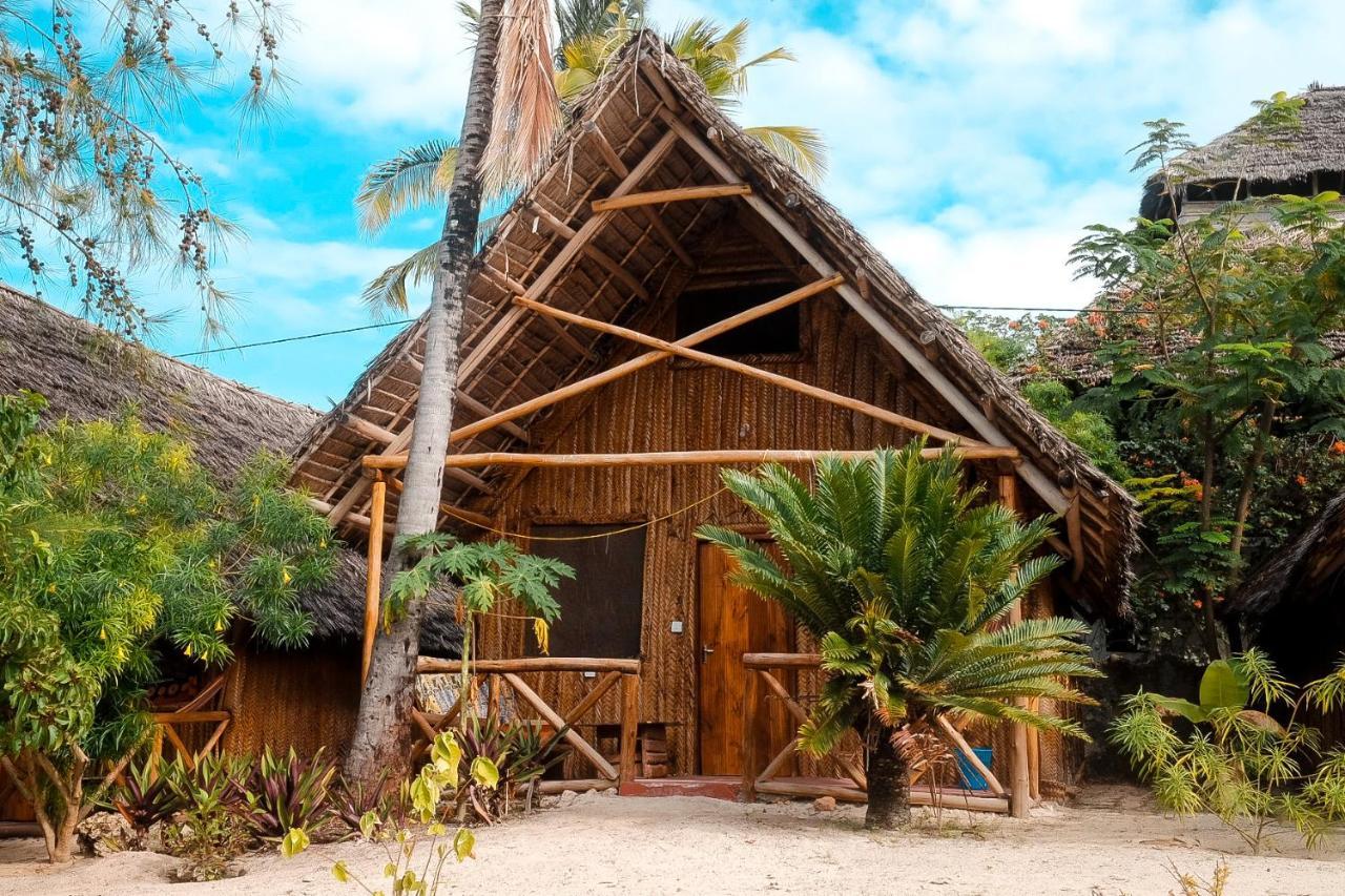 New Jambo Bungalows Paje Zewnętrze zdjęcie