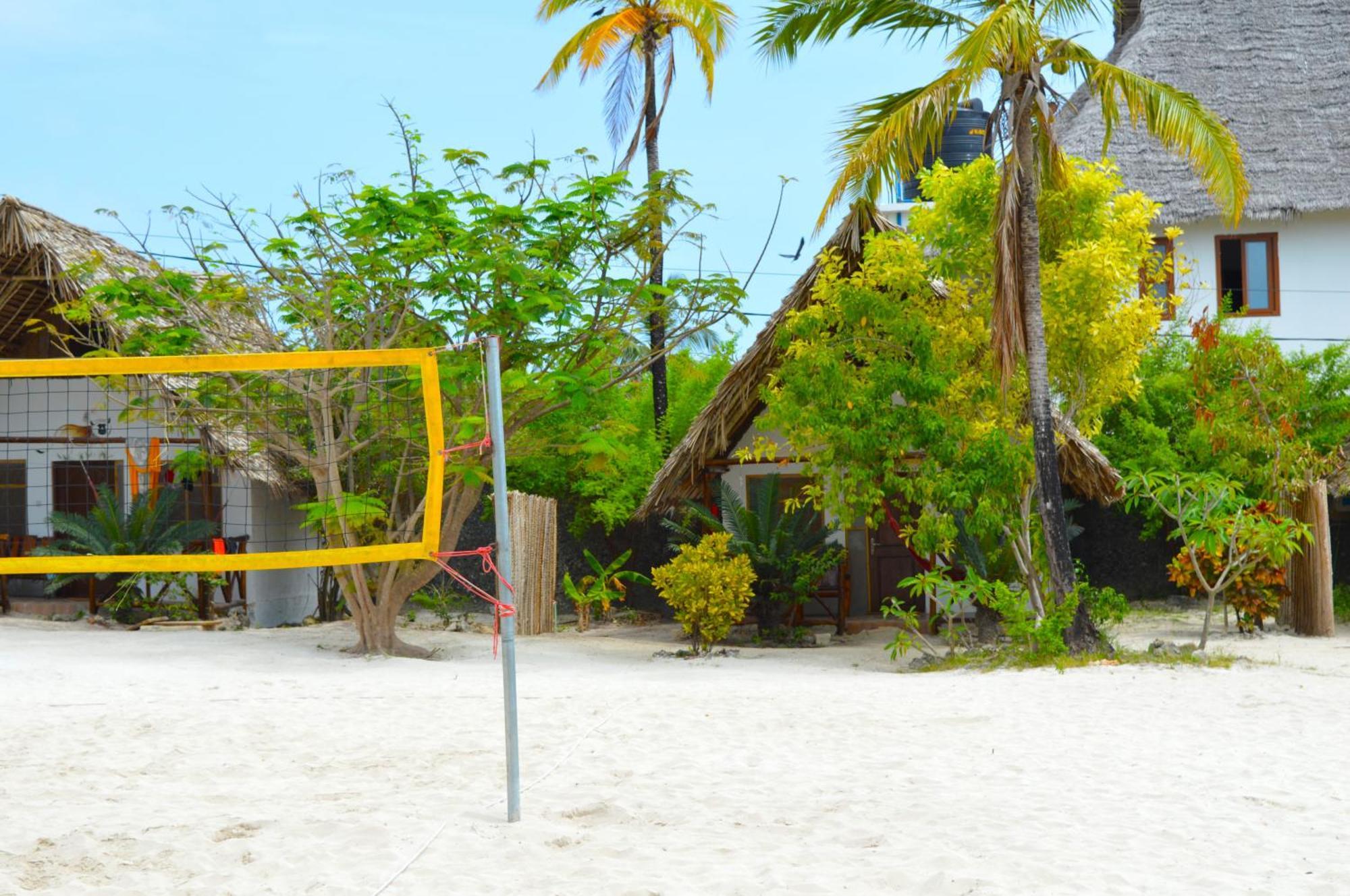 New Jambo Bungalows Paje Zewnętrze zdjęcie