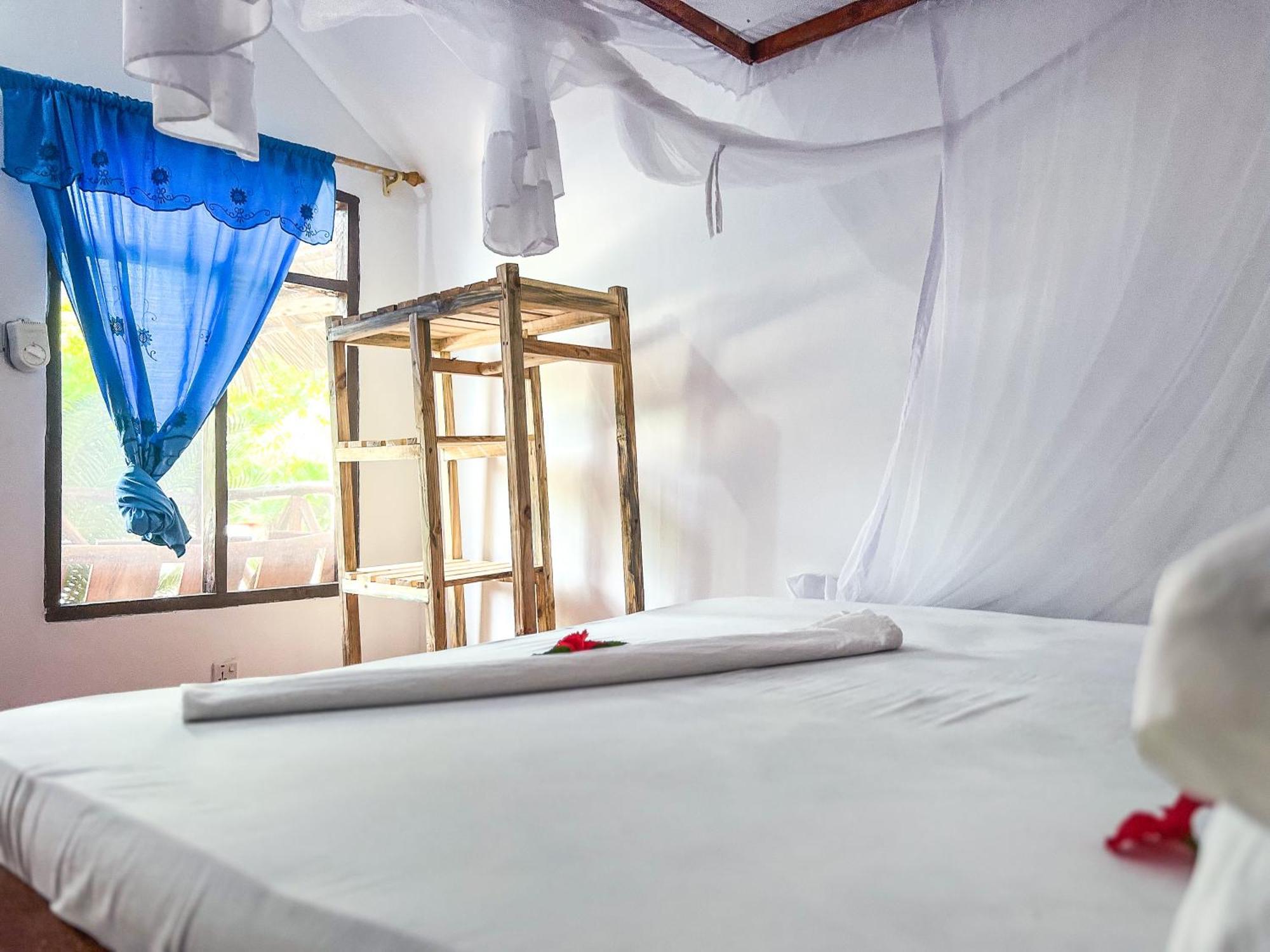 New Jambo Bungalows Paje Zewnętrze zdjęcie