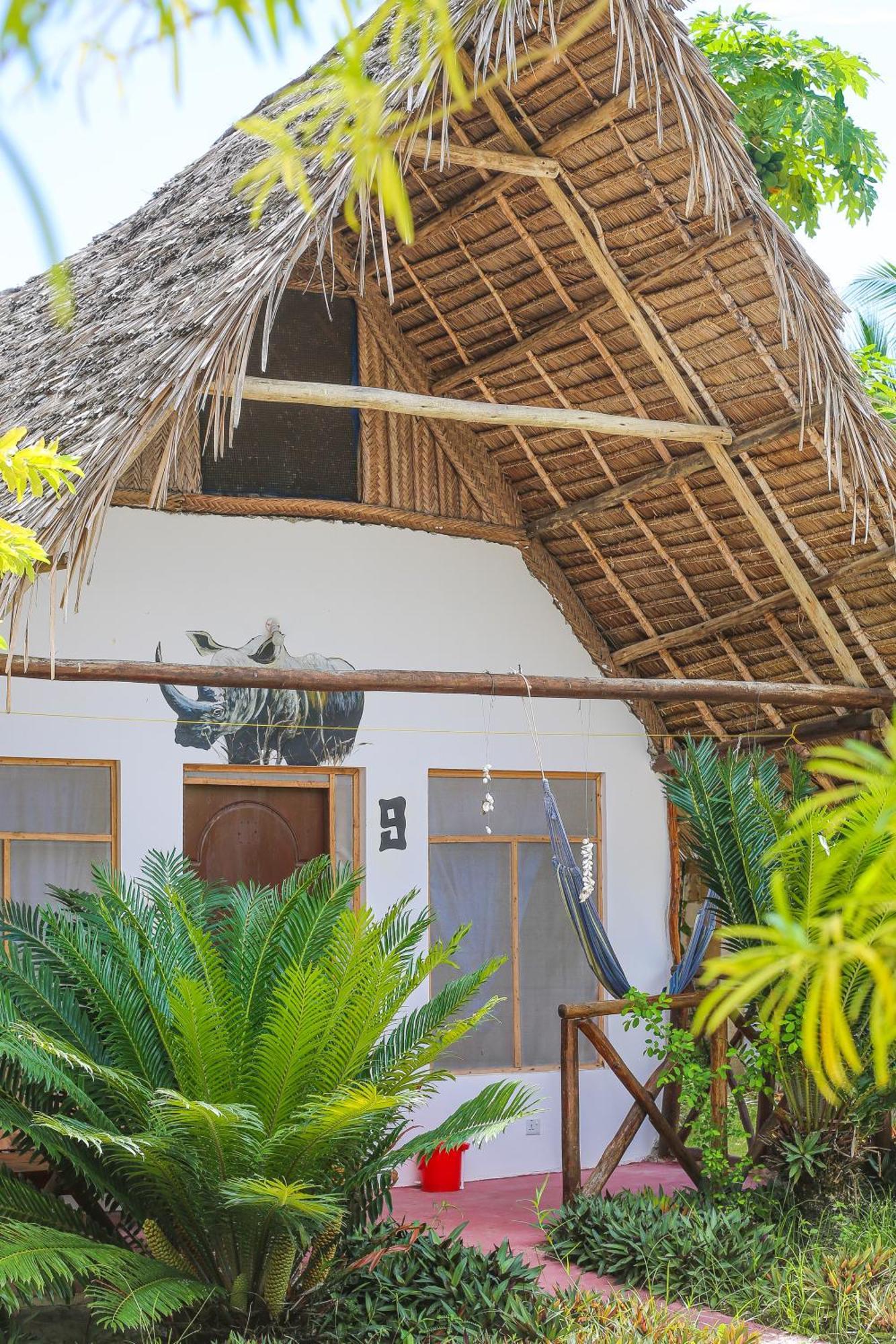New Jambo Bungalows Paje Zewnętrze zdjęcie