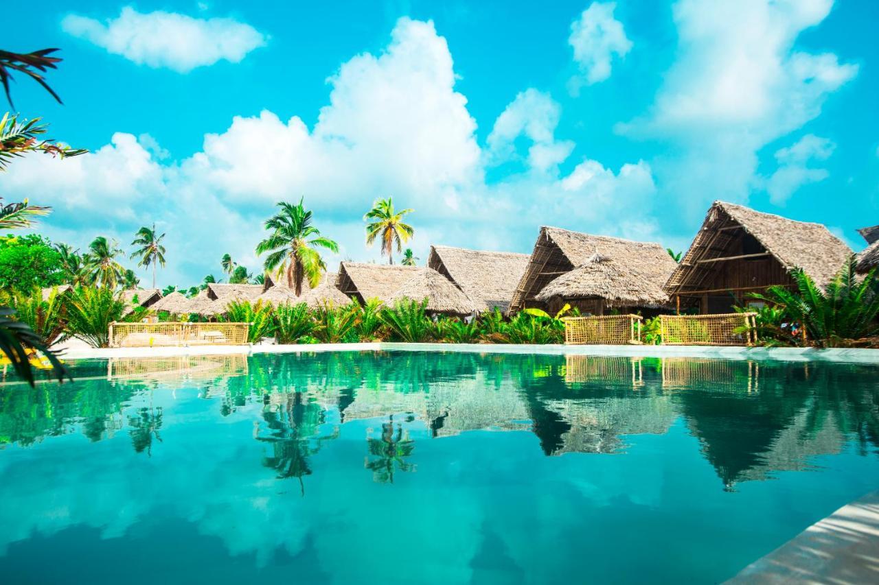 New Jambo Bungalows Paje Zewnętrze zdjęcie